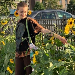 Meet your Posher, Violet